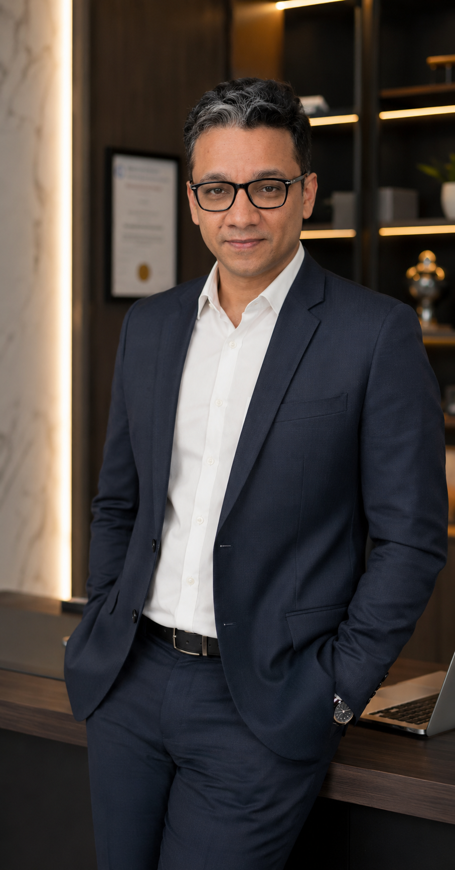 CA Anil Gupta — Astrologer & Financial Mentor