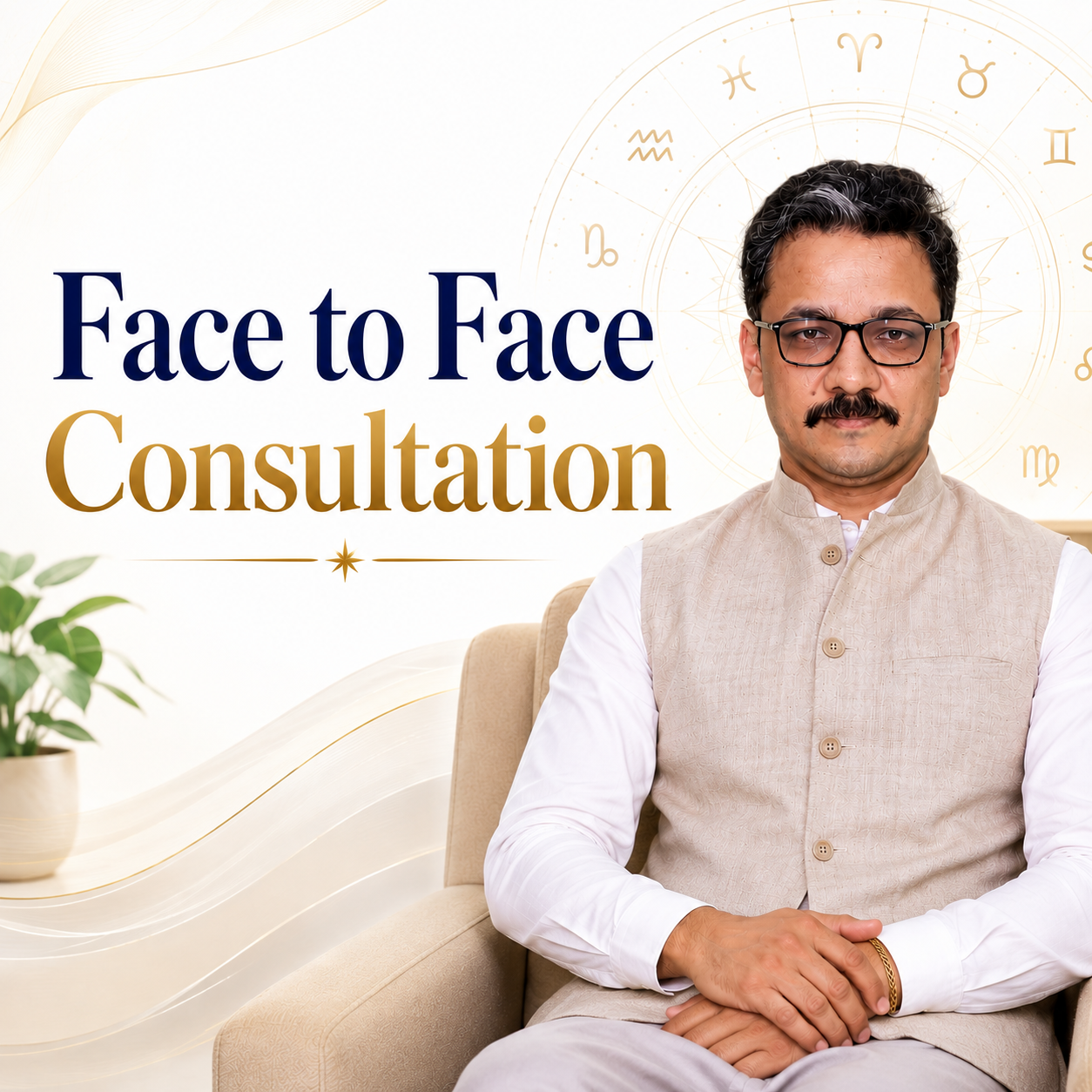 Face-to-Face Consultation