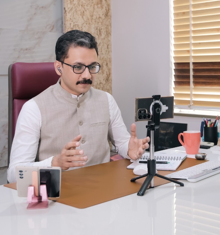 CA Anil Gupta — Astrologer & Financial Mentor