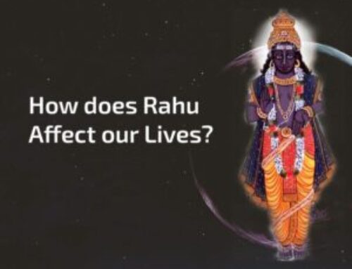 Characteristicsand remedies of Rahu