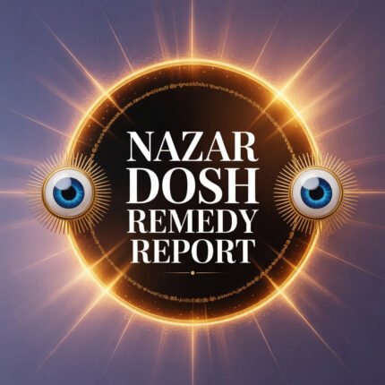 Nazar Dosh Remedy Report